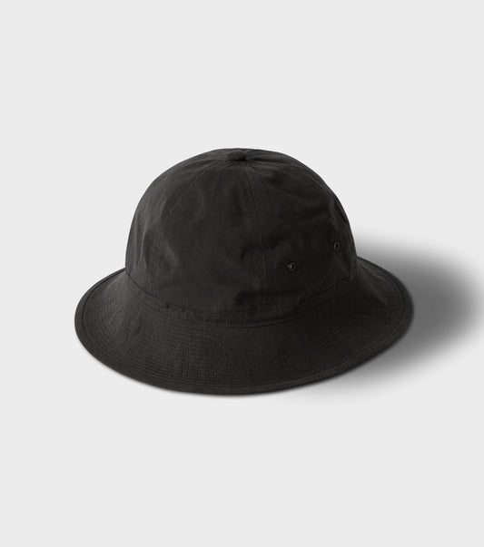 WAXED CLOTH SAFARI HAT