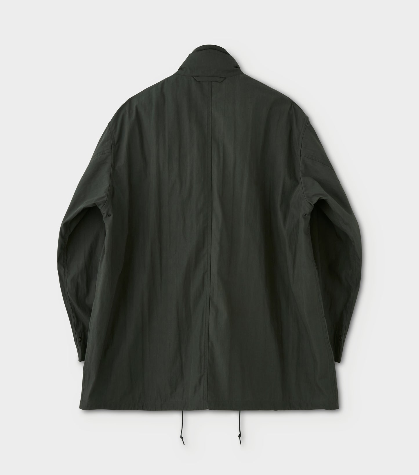 Mountain Smock Coat / Hunter Green