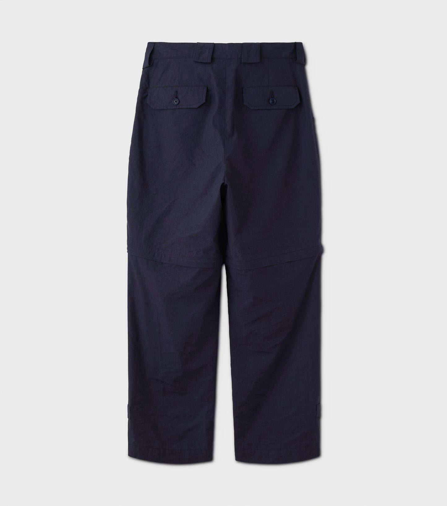 C/L Convertible Trousers / Dust Navy