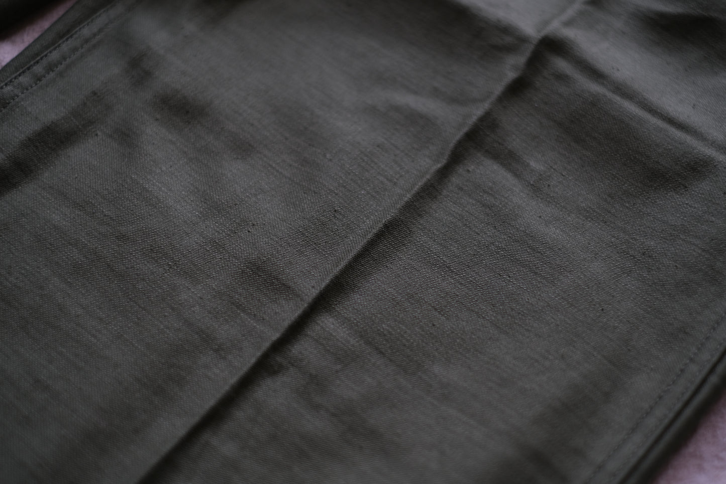 60s U.S.ARMY OG-107 Utility Trousers "Dead Stock"