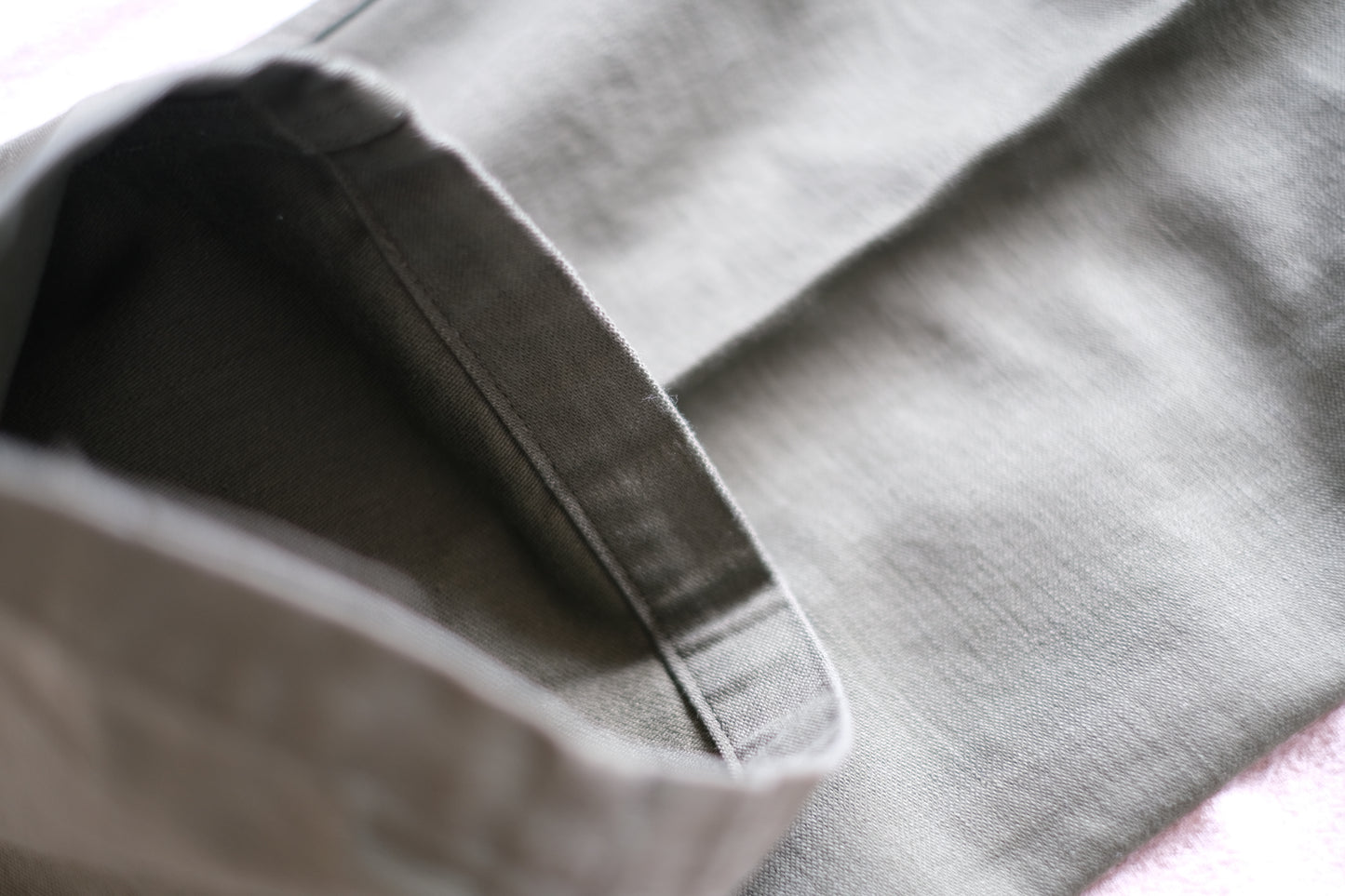 50s U.S.ARMY OG-107 Utility Trousers "Dead Stock"