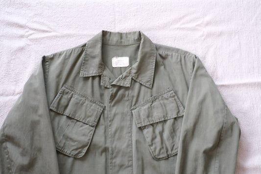60s U.S.ARMY Jungle Fatigue Jacket