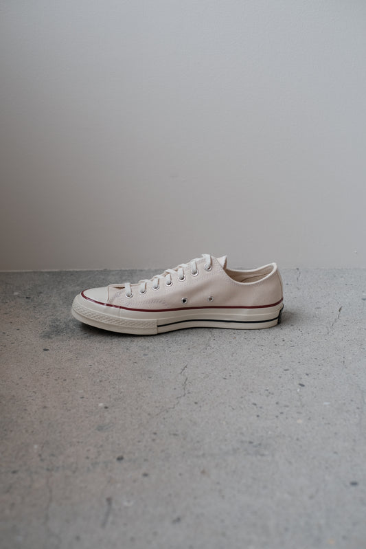 Chuck 70 Low / Parchment