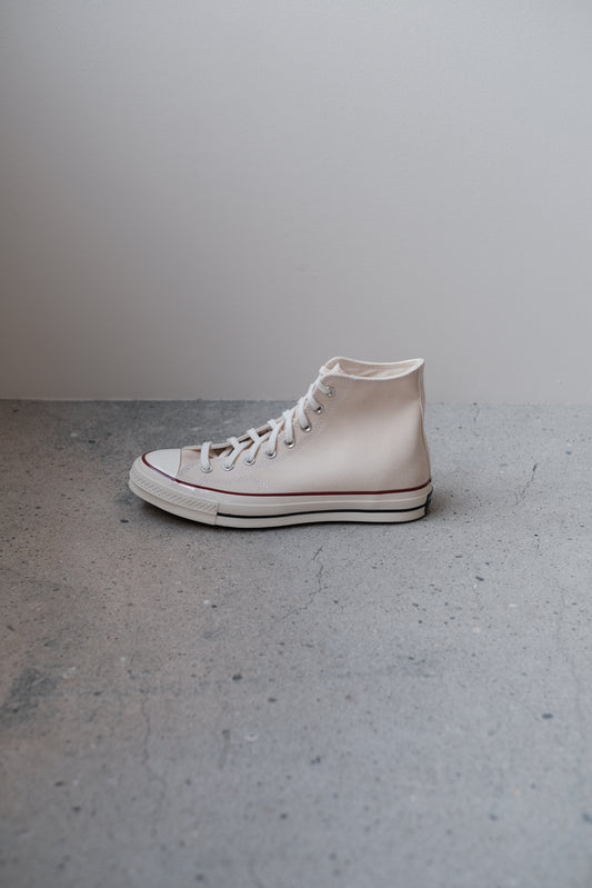 Chuck 70 Hi Top / Parchment