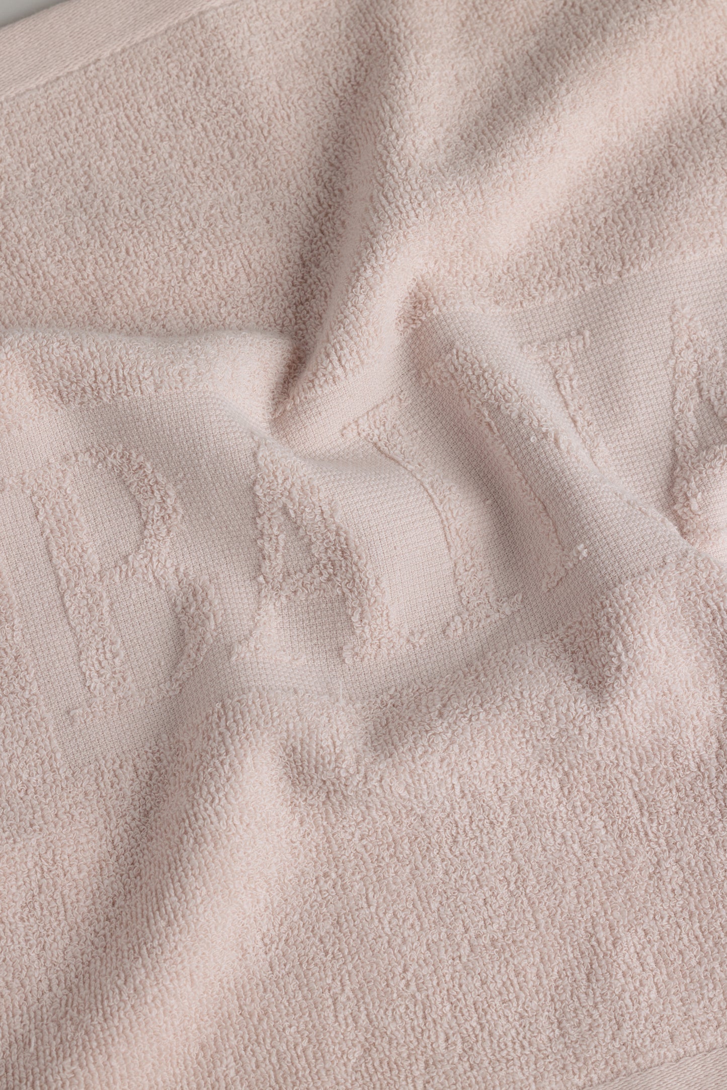 AGNES FACE CLOTHS / Clay