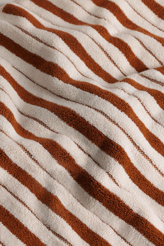 ECHO BATH MAT / Fuyu & Chalk