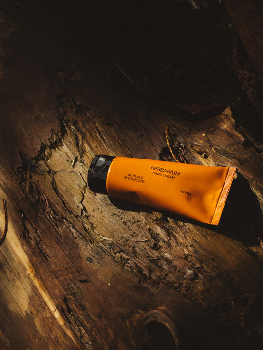 Hand Cream 60ml Tube / Herbarium