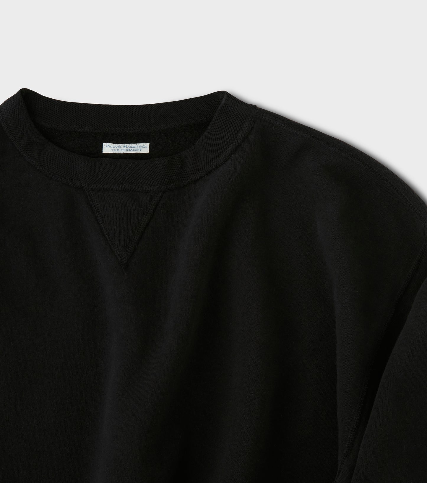 Athletic Sweat / Ink Black