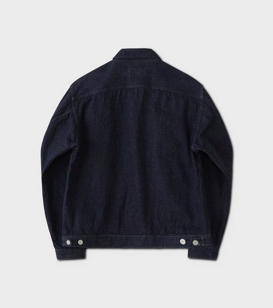 Classic Jean Jacket / Indigo