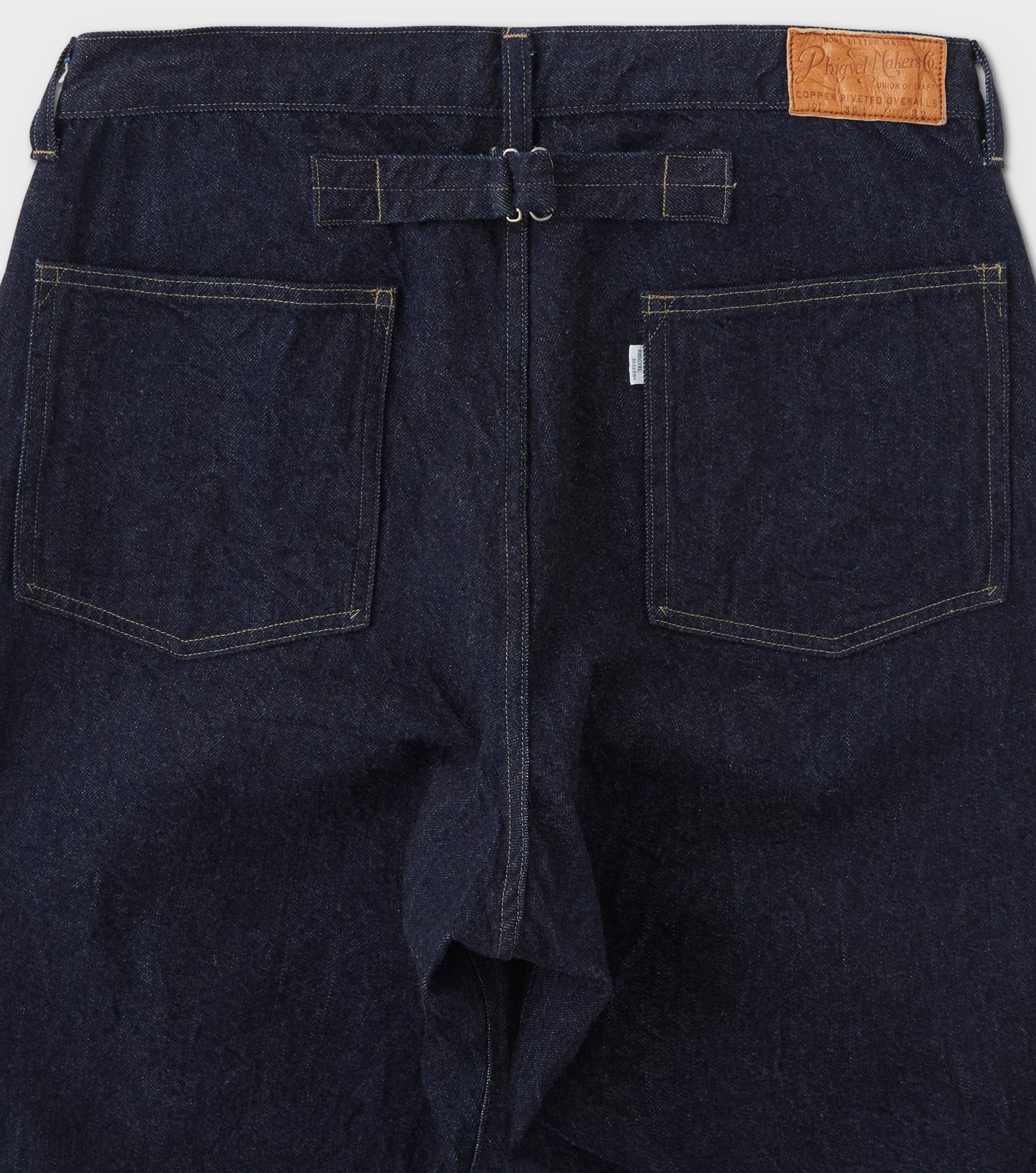 Classic Jeans - Wide / Indigo