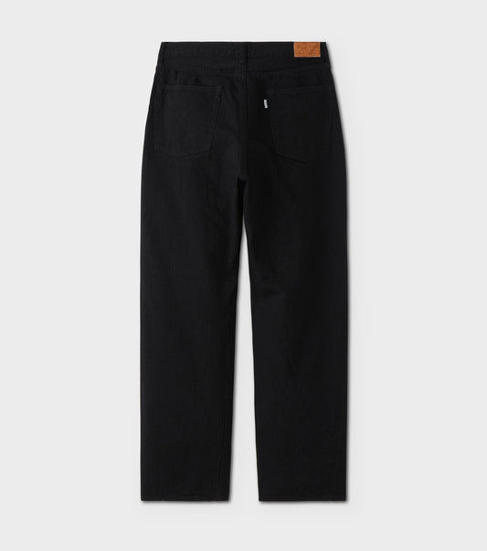 Classic Jeans - Regular / Black