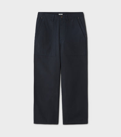 Duck Cloth Work Painter / Fade Navy