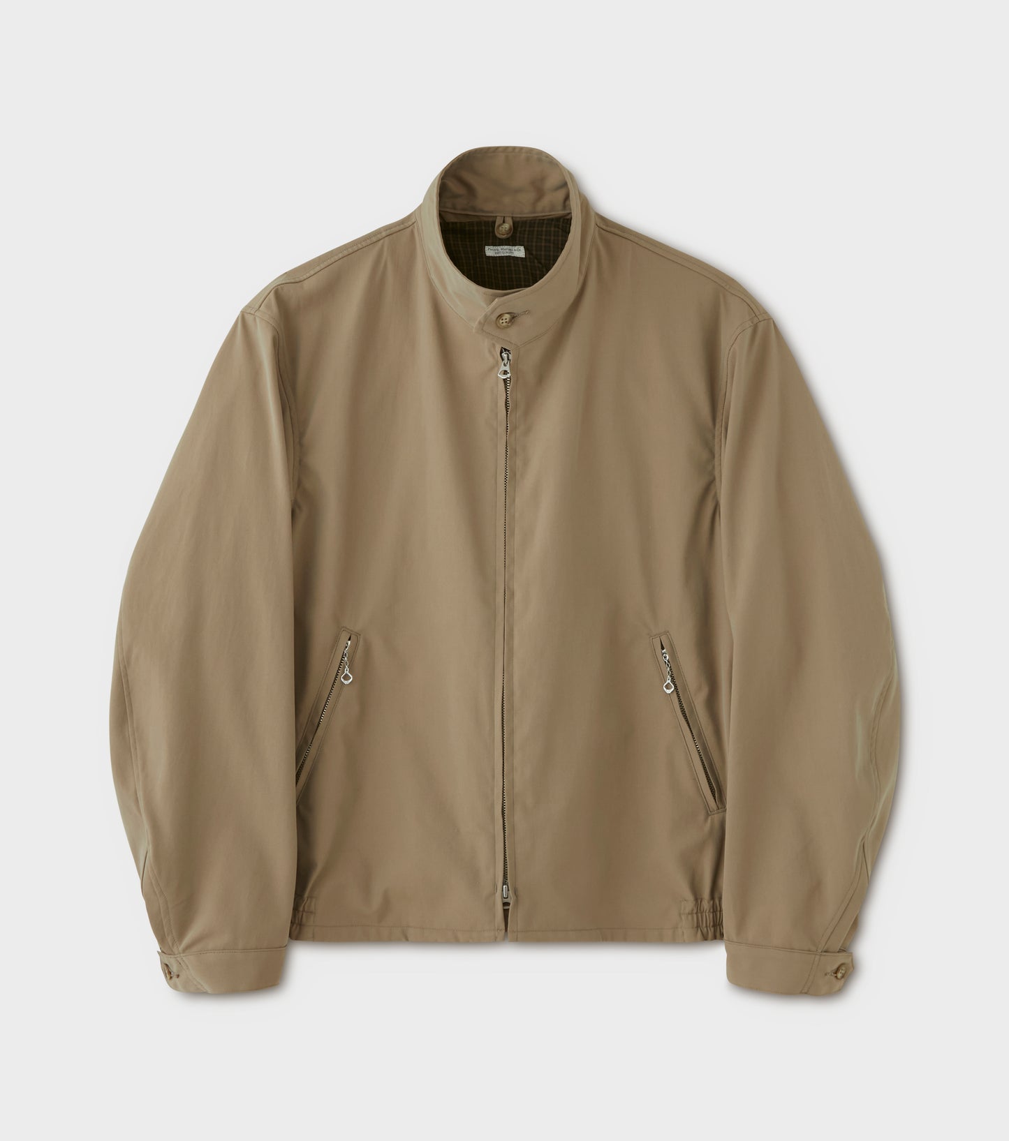 Drizzler Jacket / K.Beige
