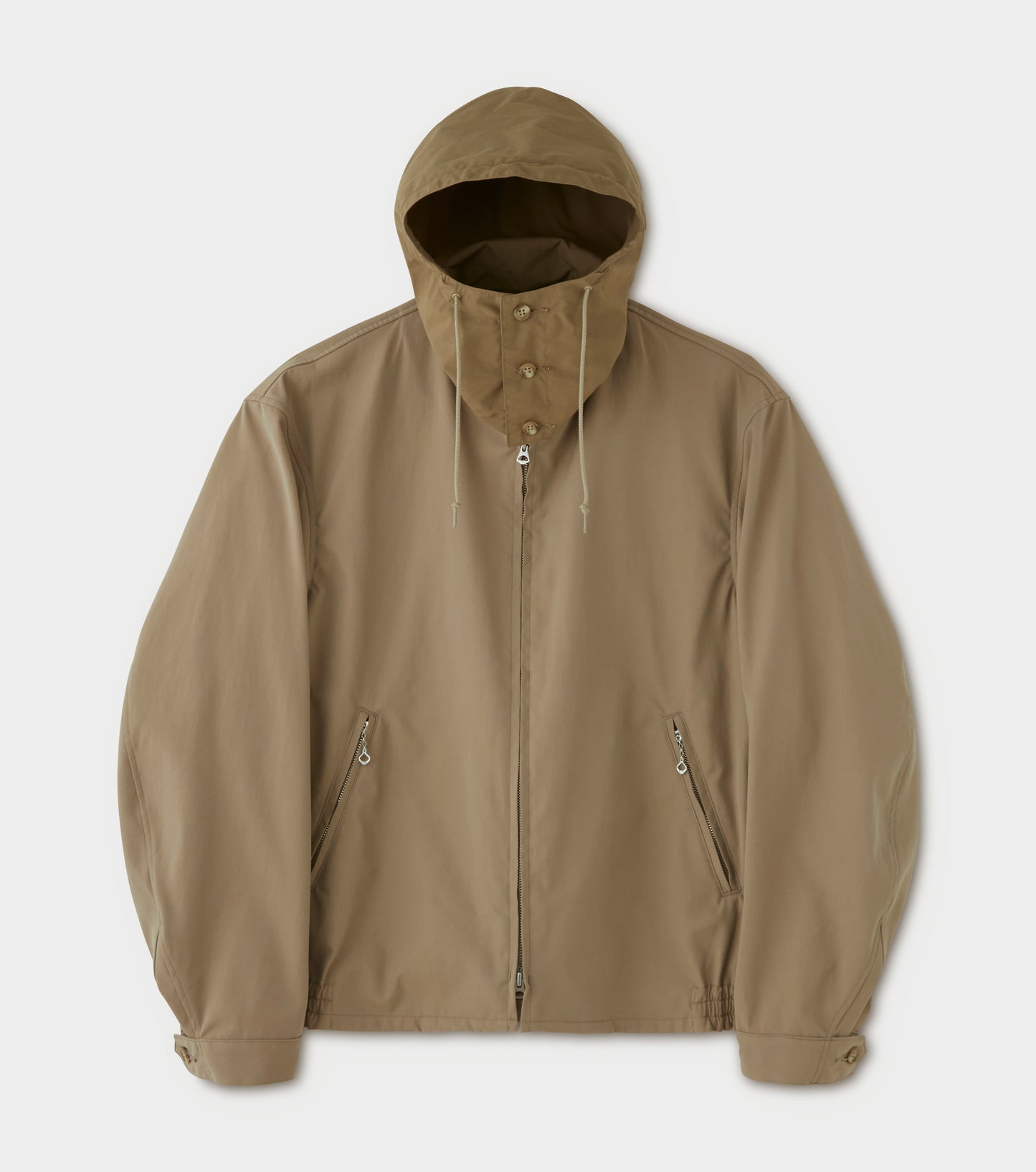 Drizzler Jacket / K.Beige