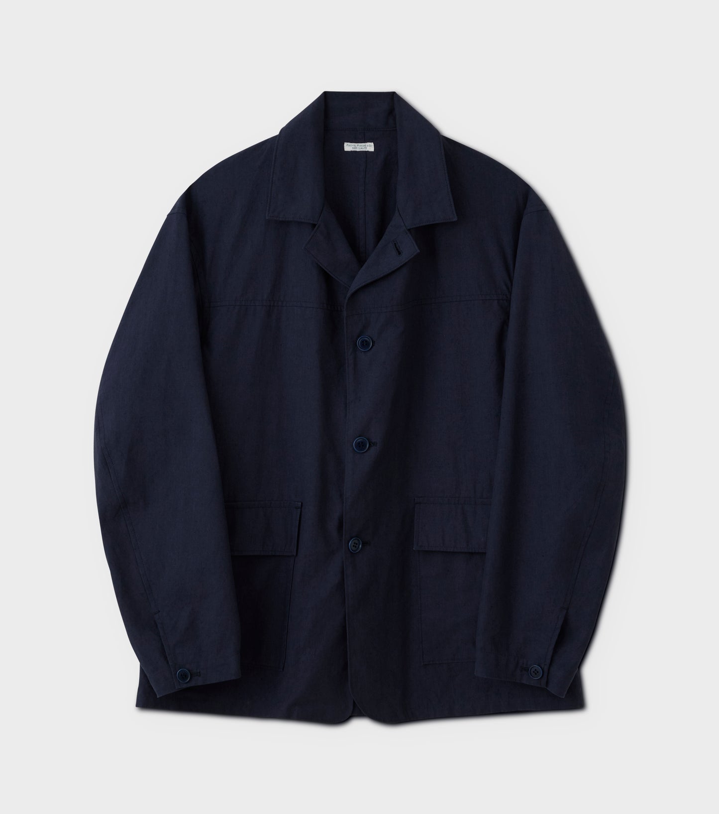 C/L Hunter Jacket / Dust Navy