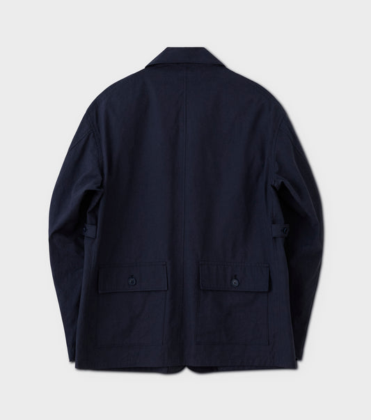C/L Hunter Jacket / Dust Navy