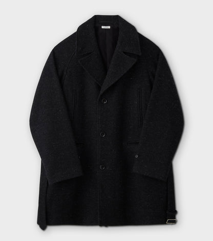 HB Tweed Car Coat