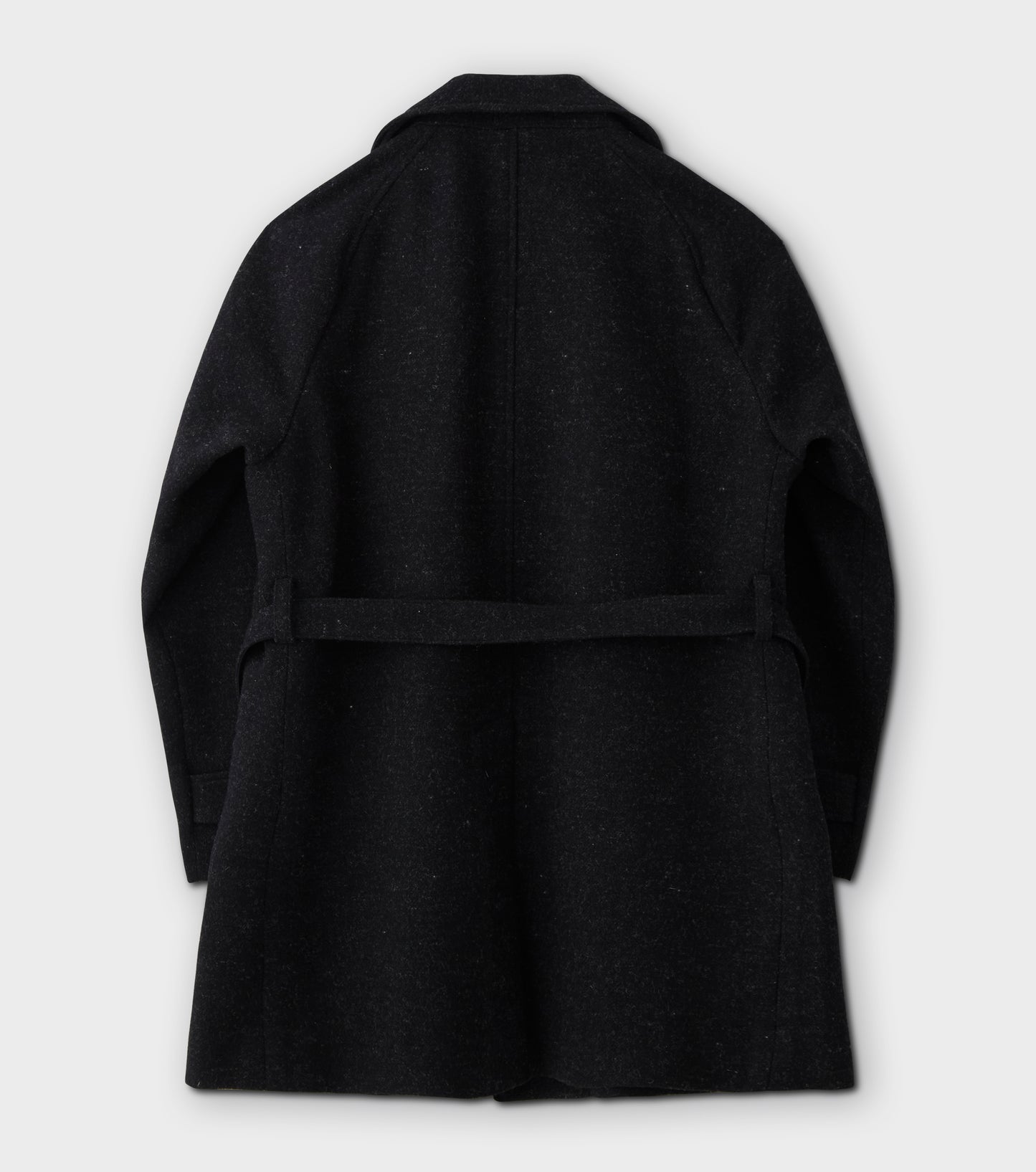 HB Tweed Car Coat