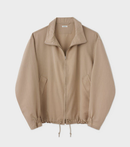 C/W/P YACHT BLOUSON / PURPLE GRAY
