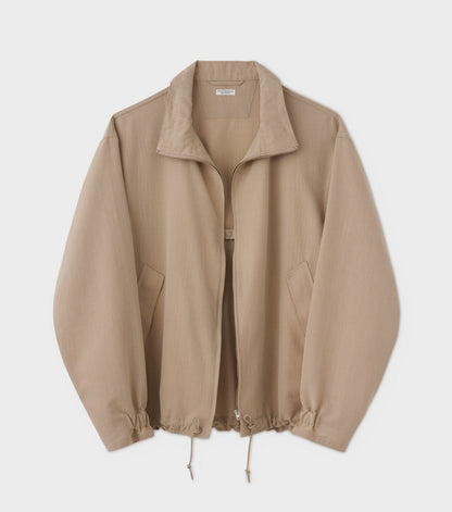 C/W/P YACHT BLOUSON / PURPLE GRAY