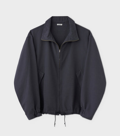 C/W/P YACHT BLOUSON / PURPLE GRAY