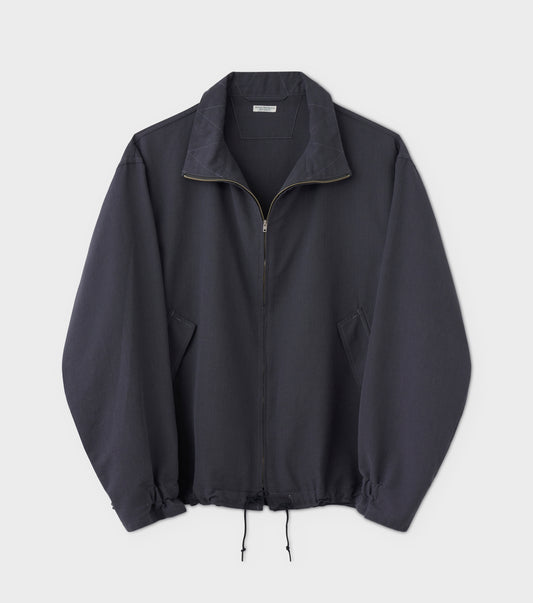 C/W/P YACHT BLOUSON / PURPLE GRAY