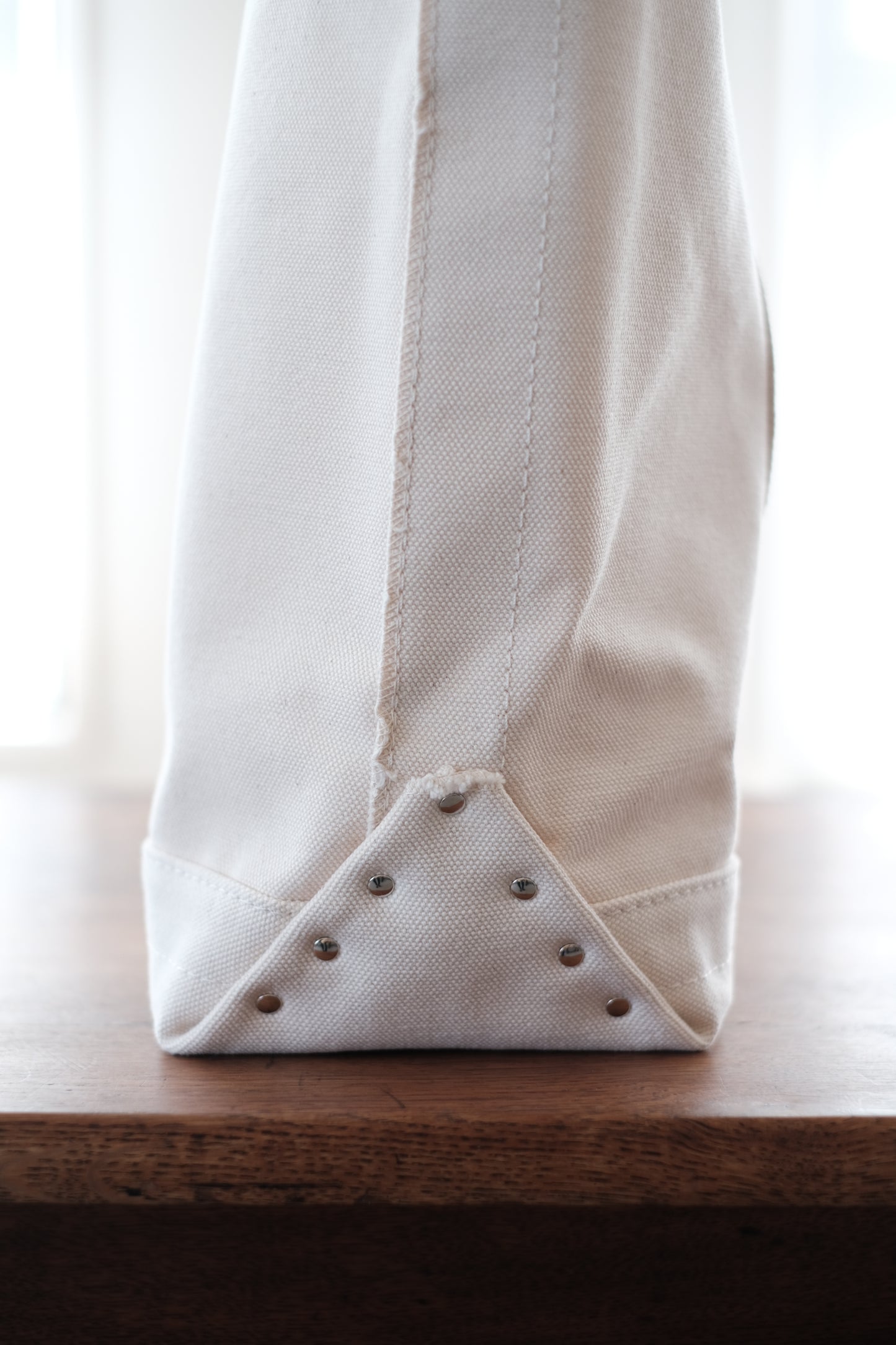 BS TOOL TOTE / NATURAL