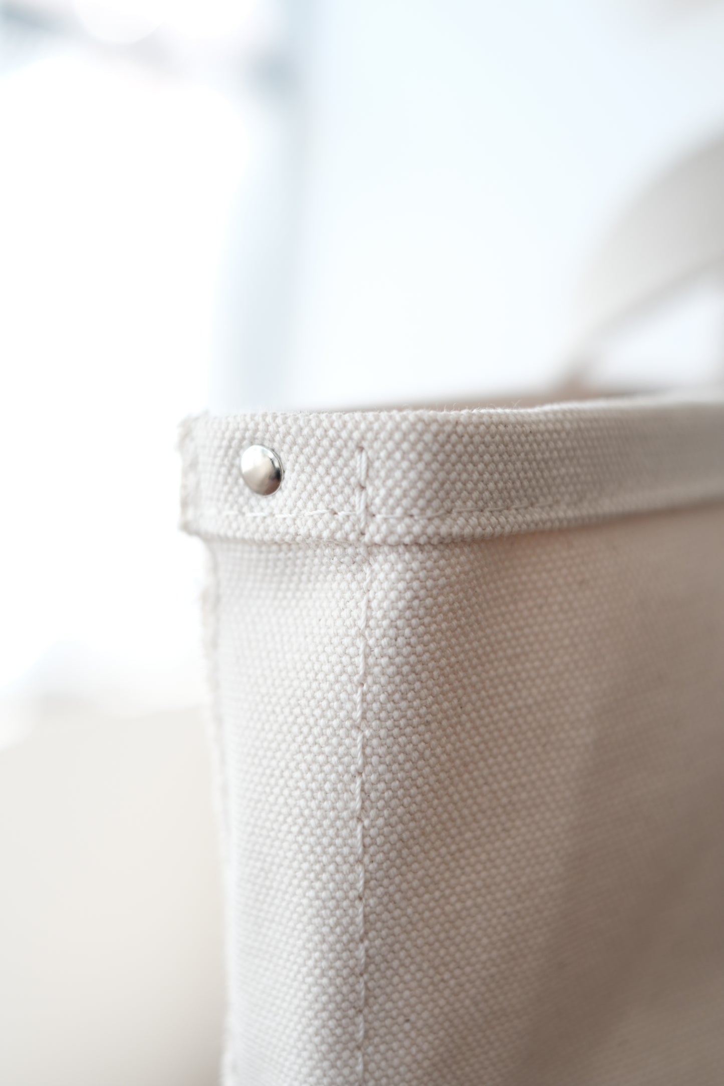 BS TOOL TOTE / NATURAL