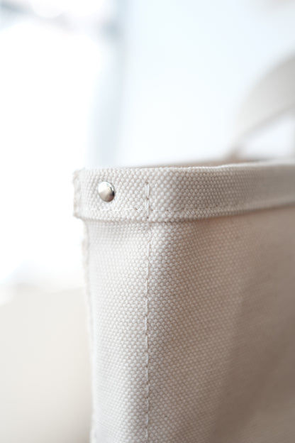 BS TOOL TOTE / NATURAL