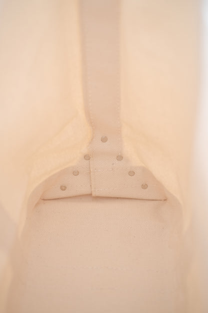BS TOOL TOTE / NATURAL