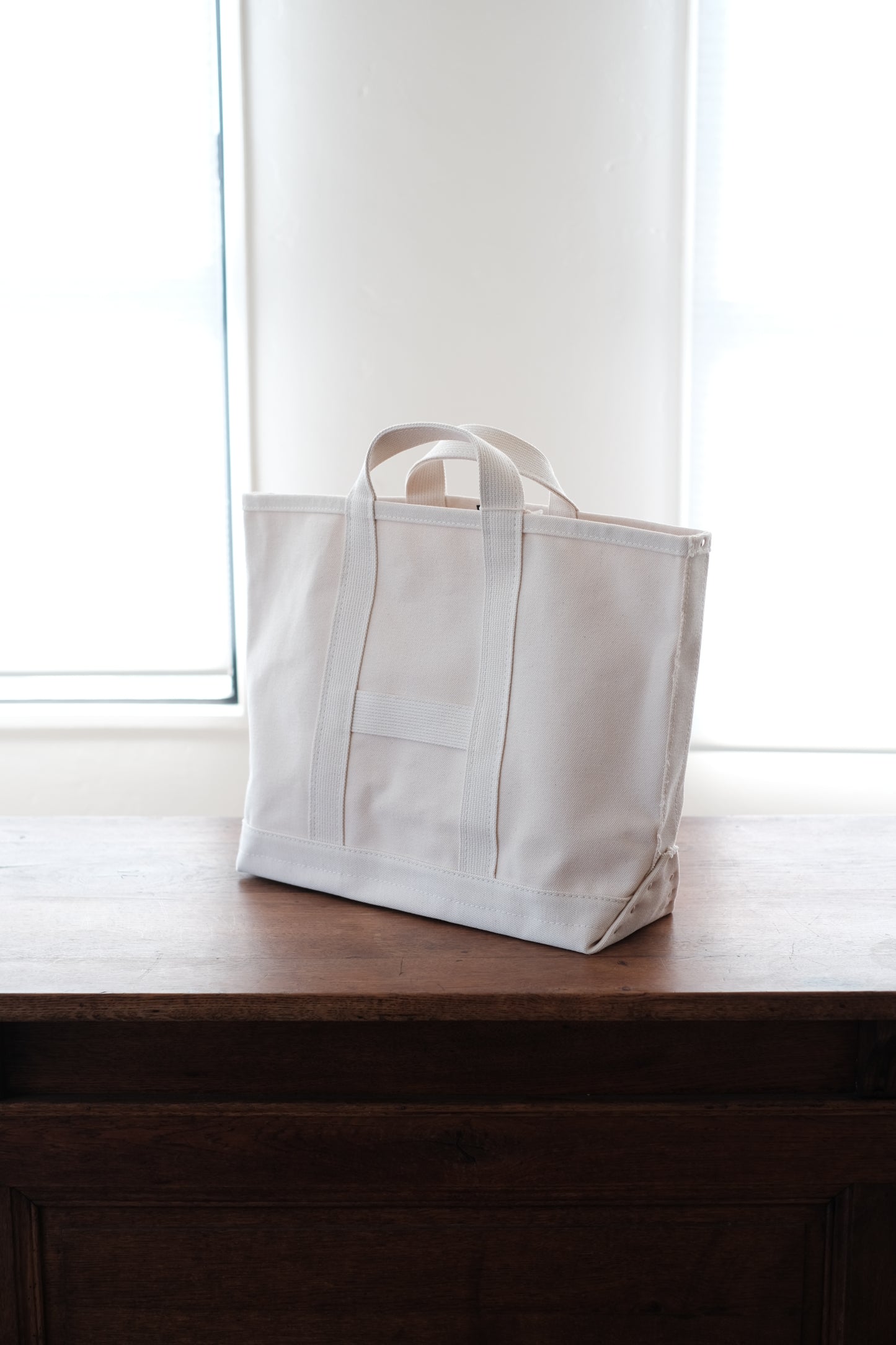 BS TOOL TOTE / NATURAL