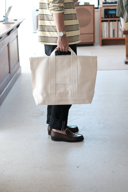 BS TOOL TOTE / NATURAL