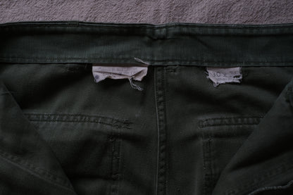 60s U.S.ARMY OG-107 Utility Trousers