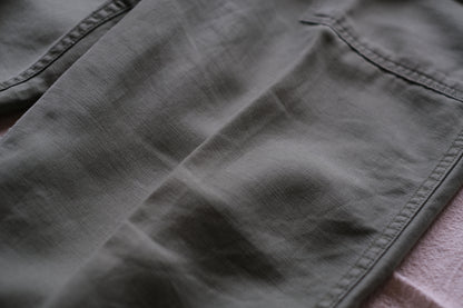 60s U.S.ARMY OG-107 Utility Trousers