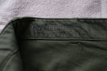 50s U.S.ARMY OG-107 Utility Trousers "Dead Stock"