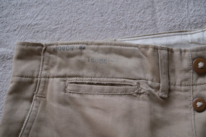 50s U.S.ARMY M-45 Chino Trousers