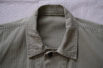 40s U.S.M.C. HBT P-41 Utility Jacket