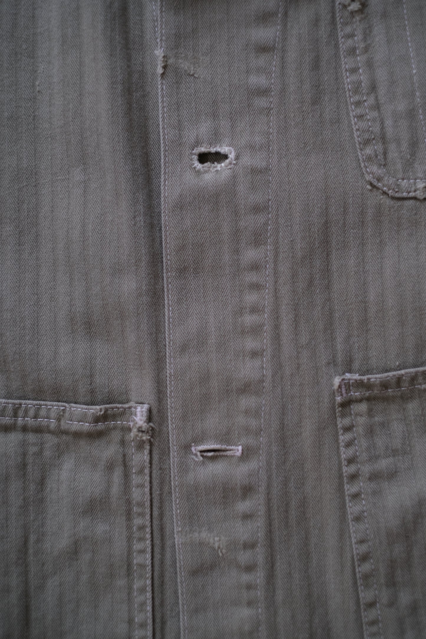 40s U.S.M.C. HBT P-41 Utility Jacket