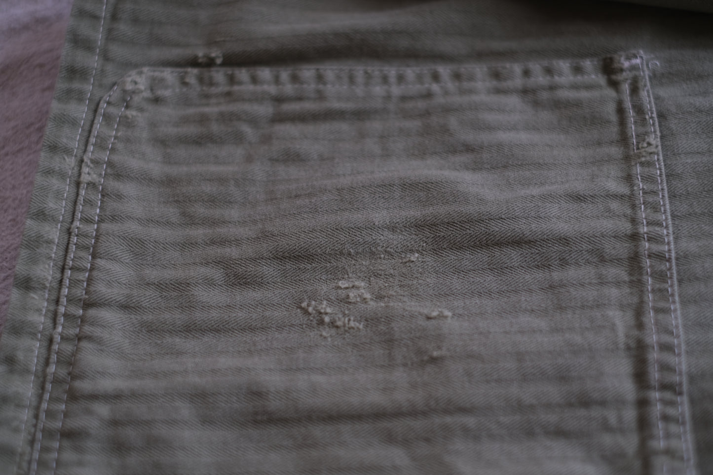 40s U.S.M.C. HBT P-41 Utility Jacket