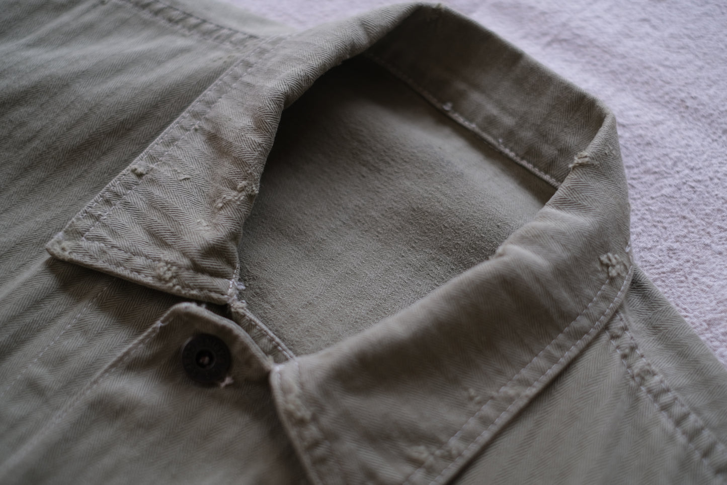 40s U.S.M.C. HBT P-41 Utility Jacket