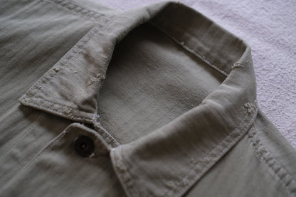 40s U.S.M.C. HBT P-41 Utility Jacket