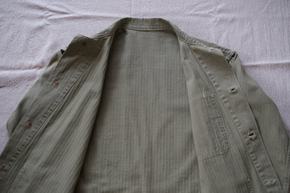 40s U.S.M.C. HBT P-41 Utility Jacket
