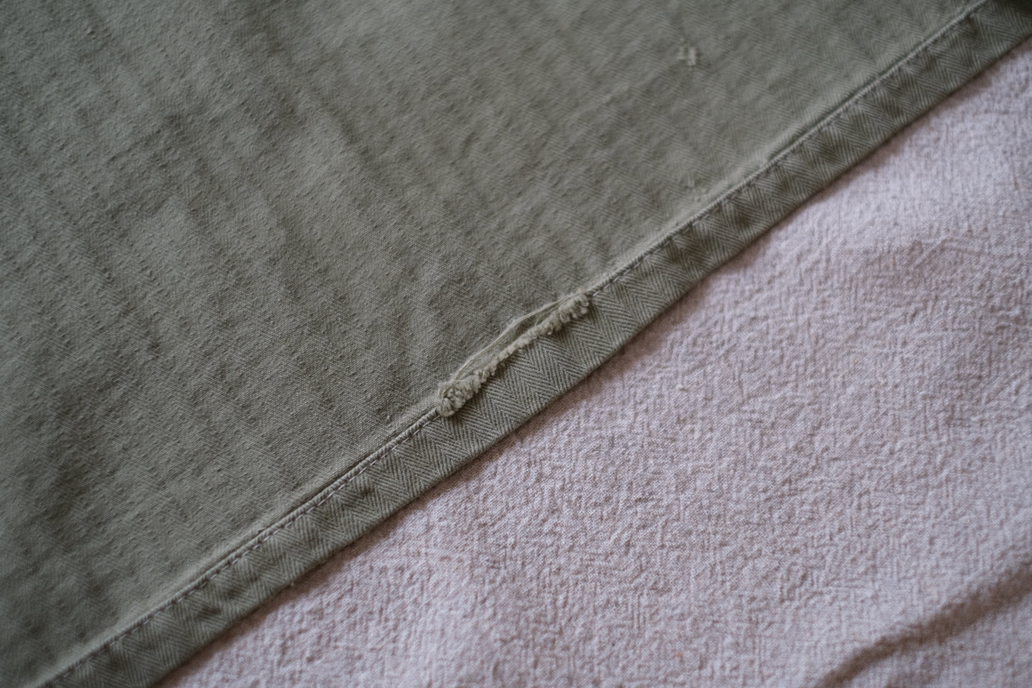 40s U.S.M.C. HBT P-41 Utility Jacket