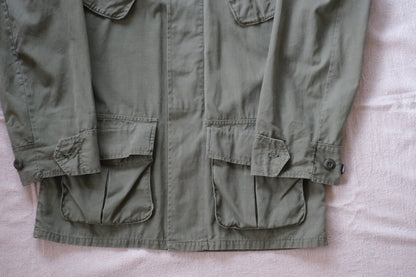 60s U.S.ARMY Jungle Fatigue Jacket