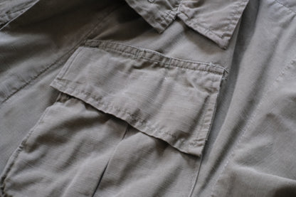 60s U.S.ARMY Jungle Fatigue Jacket