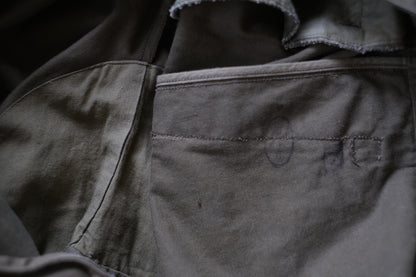 60s French Army M-47 Field Trousers "Late Model"
