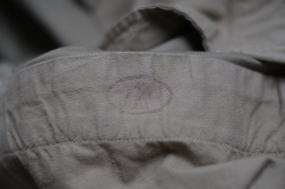 50s French Army M-52 Chino Trousers "Late Model"