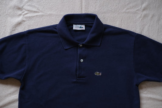 French Lacoste Polo Shirts "Shoulder Embroider"