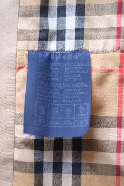 80s BURBERRYS BALMACAAN COAT ONE PANEL SLEEVE