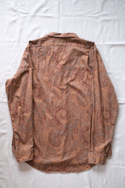 90-00s Polo by Ralph Lauren Paisley Shirts